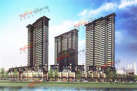 得利斯世纪城复式楼3室2厅2卫150㎡