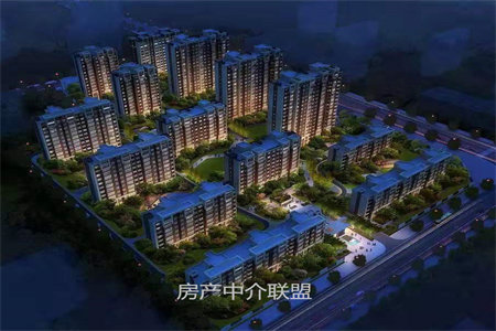 和美馨苑套三带附房70万97m2出售