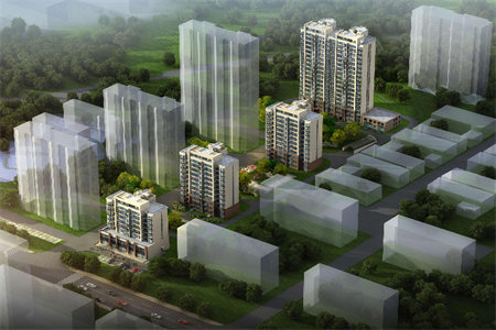 振兴北路机械厂宿舍2室1厅1卫